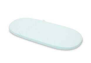 Klassikaline Sensillo lapsevankri madrats, 75 × 35 cm, sinine цена и информация | Аксессуары для колясок | hansapost.ee
