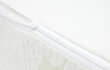 Võrevoodipadi Sensillo Luxe Aloe Vera, 38 x 30 cm hind ja info | Lapsevankrite tarvikud | hansapost.ee