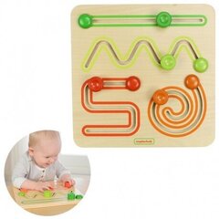 MASTERKIDZ Treeninglaua liugmäng Labürint price and information | Toys for babies | hansapost.ee