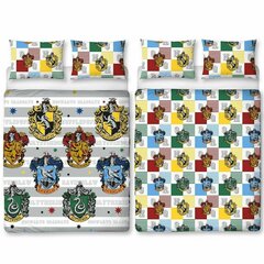 Harry Potter voodipesukomplekt Quarter Rotary hind ja info | Laste voodipesu | hansapost.ee