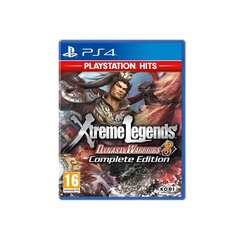PS4 Dynasty Warriors 8: Xtreme Legends - Complete Edition (Playstation Hits) (Import) hind ja info | Konsooli- ja arvutimängud | hansapost.ee