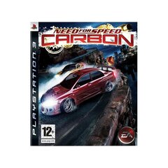 PS3 Need for Speed Carbon (Import) hind ja info | Konsooli- ja arvutimängud | hansapost.ee