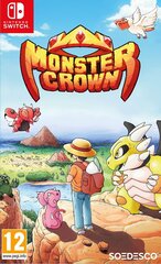 SWITCH Monster Crown цена и информация | Компьютерные игры | hansapost.ee
