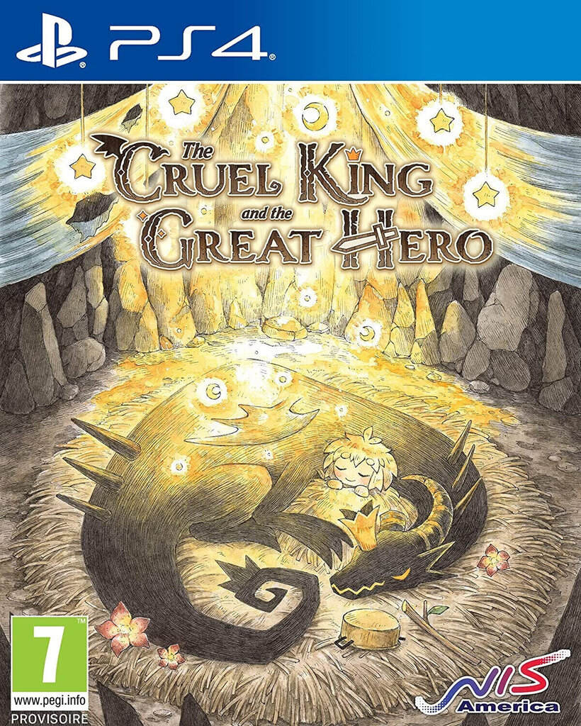 PS4 Cruel King and the Great Hero Storybook Edition hind ja info | Konsooli- ja arvutimängud | hansapost.ee