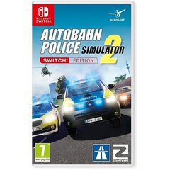 SWITCH Autobahn Police Simulator 2 цена и информация | Компьютерные игры | hansapost.ee