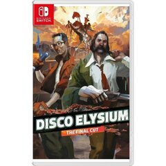 Switch Disco Elysium The Final Cut. цена и информация | Компьютерные игры | hansapost.ee