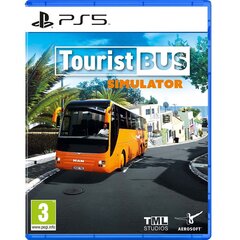 Tourist Bus Simulator PS5 цена и информация | Компьютерные игры | hansapost.ee