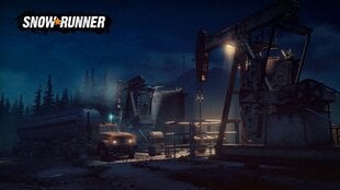 SnowRunner: A MudRunner hind ja info | Konsooli- ja arvutimängud | hansapost.ee