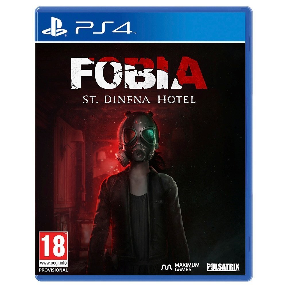 PS4 foobia: St. Dinfna hotell цена и информация | Konsooli- ja arvutimängud | hansapost.ee