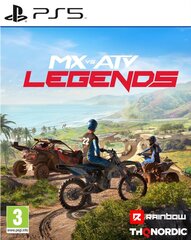 MX vs ATV legendid price and information | Console and computer games | hansapost.ee