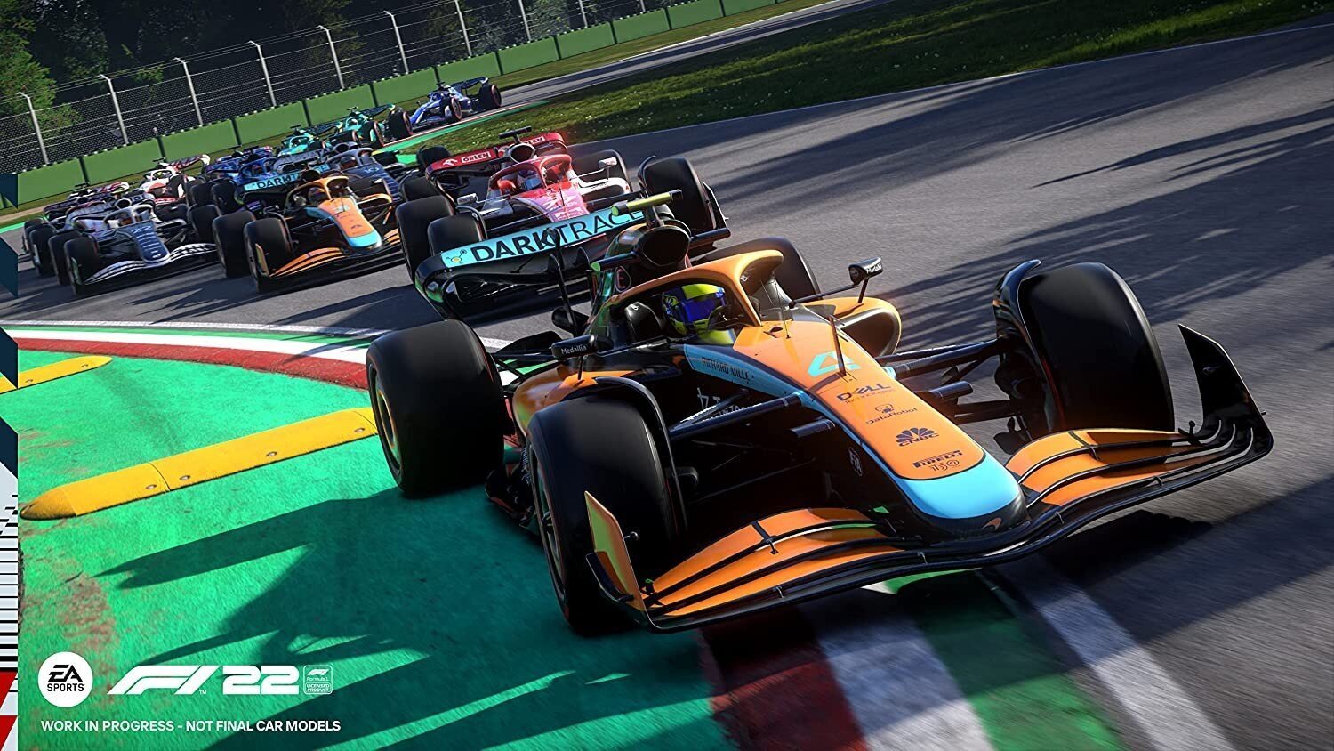 F1 2022 PS5 цена и информация | Konsooli- ja arvutimängud | hansapost.ee