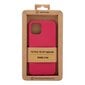 Tactical Velvet Smoothie Cover for Apple iPhone 11 Pro Sangria цена и информация | Telefonide kaitsekaaned ja -ümbrised | hansapost.ee