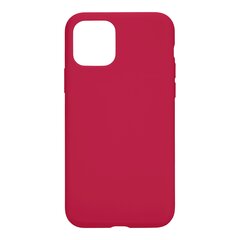 Tactical Velvet Smoothie Cover for Apple iPhone 11 Pro Sangria цена и информация | Чехлы для телефонов | hansapost.ee