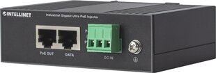 Tööstuslik adapter Intellinet Ultra PoE xRJ45 Gigabit 60W hind ja info | Intellinet Arvutid ja IT- tehnika | hansapost.ee