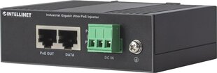 Tööstuslik adapter Intellinet Ultra PoE xRJ45 Gigabit 60W hind ja info | Intellinet Mobiiltelefonid, fotokaamerad, nutiseadmed | hansapost.ee