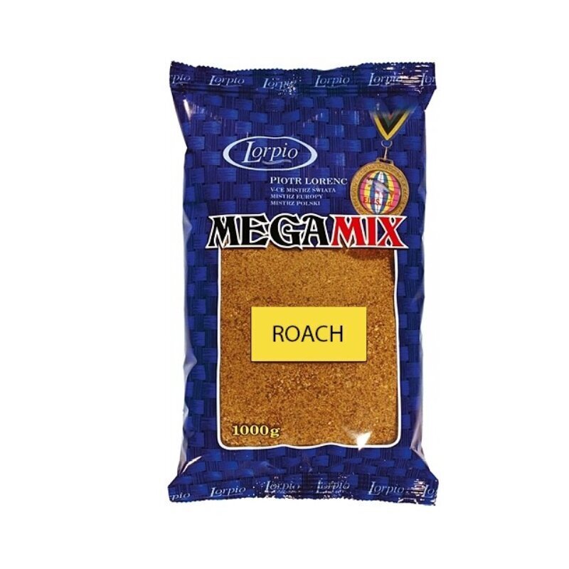 Sööt Bait Lorpio Mega Mix Raudé Chocolate, 3 kg цена и информация | Kalasööt | hansapost.ee