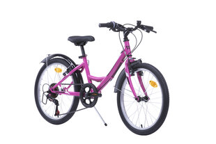 Laste jalgratas Bimbo Bike Virus Girl 20", roosa hind ja info | Bimbo bike Sport, puhkus, matkamine | hansapost.ee