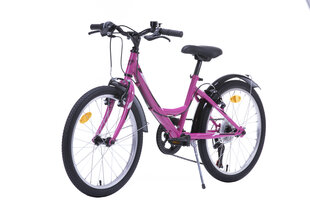 Laste jalgratas Bimbo Bike Virus Girl 20", roosa hind ja info | Bimbo bike Sport, puhkus, matkamine | hansapost.ee