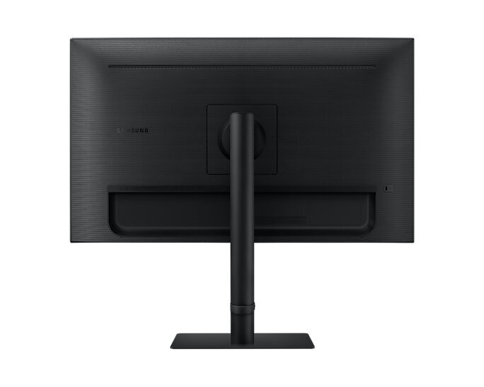 LCD Monitor|SAMSUNG|S61B|27"|Panel IPS|2560x1440|16:9|75hZ|5 ms|Swivel|Pivot|Height adjustable|Tilt|Colour Black|LS27B610EQUXEN цена и информация | Monitorid | hansapost.ee