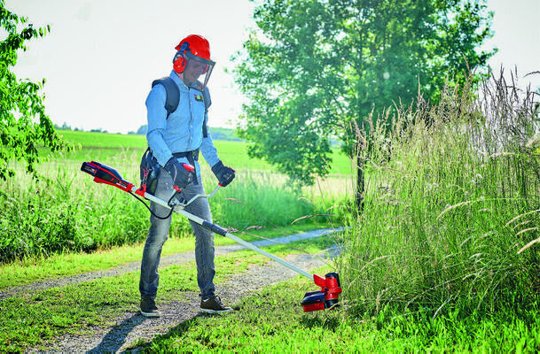 Akutrimmer Einhell 3411310 цена и информация | Trimmerid | hansapost.ee