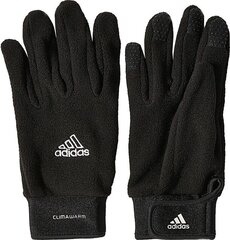 Jalgpallikindad Adidas Fieldplayer 033905, must hind ja info | Jalgpalli varustus ja riided | hansapost.ee