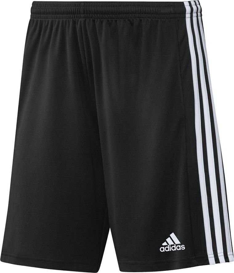 Meeste lühikesed püksid Adidas Squadra 21 GN5776, must цена и информация | Jalgpalli varustus ja riided | hansapost.ee
