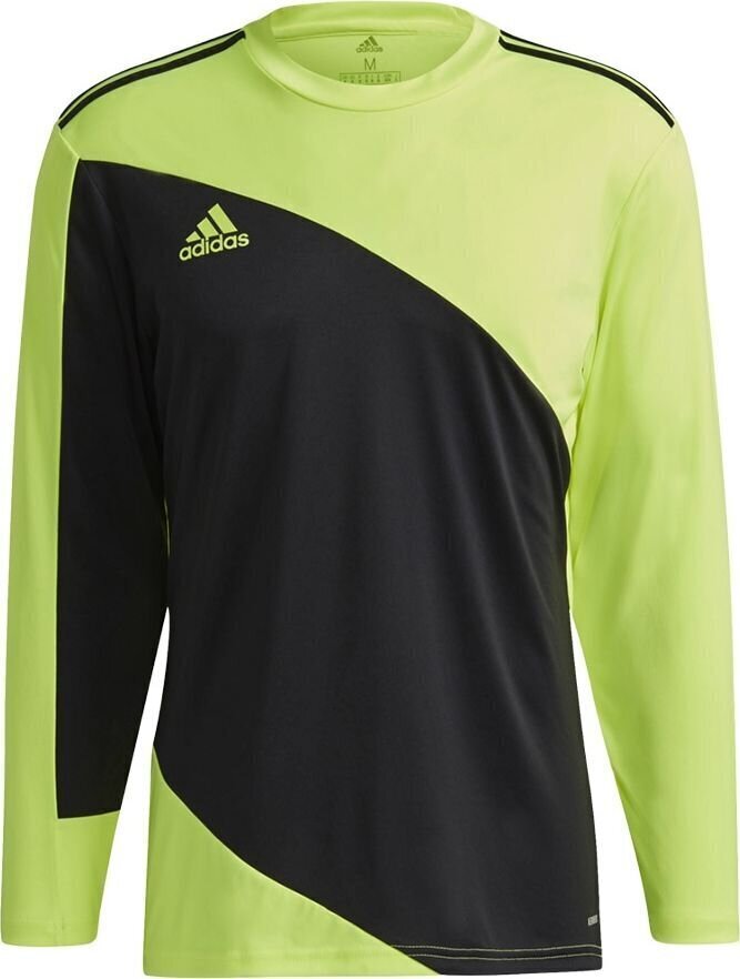 Meeste väravavahi särk Adidas Squadra 21 Jersey GN5795 цена и информация | Jalgpalli varustus ja riided | hansapost.ee