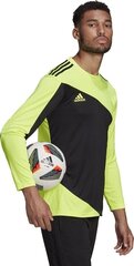 Meeste väravavahi särk Adidas Squadra 21 Jersey GN5795 hind ja info | Jalgpalli varustus ja riided | hansapost.ee