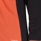 Meeste väravavahi särk Adidas Squadra 21 Jersey GN5795, must/oranž hind ja info | Jalgpalli varustus ja riided | hansapost.ee