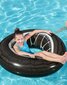 Täispuhutav ujumisrõngas Bestway High Velocity Tire Tube 119 cm цена и информация | Täispuhutavad veemänguasjad ja ujumistarbed | hansapost.ee