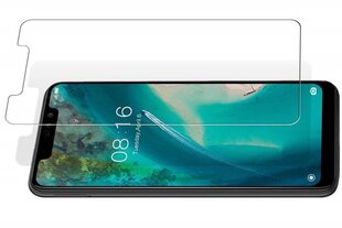 Fusion karastatud klaasist ekraanikaitse Huawei P Smart Pro 2019 цена и информация | Защитные пленки для телефонов | hansapost.ee