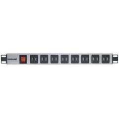 Elektrijaotusseade Intellinet 19" kappidele, 16x USB-A pesa. hind ja info | Pikendusjuhtmed | hansapost.ee