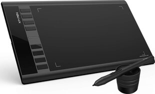 XP-Pen Star03_B цена и информация | Графические планшеты | hansapost.ee