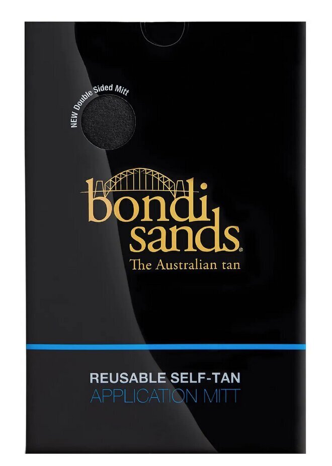 Bondi Sands kinnas - aplikaator isepruunistavatele inimestele цена и информация | Isepruunistavad kreemid | hansapost.ee