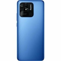 Xiaomi Redmi 10C 4/64GB Ocean Blue цена и информация | Мобильные телефоны | hansapost.ee
