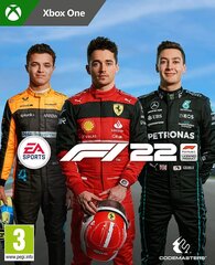 Xbox One F1 2022. цена и информация | Компьютерные игры | hansapost.ee