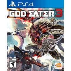PS4 God Eater 3 (Import) hind ja info | Konsooli- ja arvutimängud | hansapost.ee