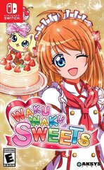 SWITCH Waku Waku Sweets (Import) hind ja info | Konsooli- ja arvutimängud | hansapost.ee