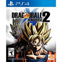 PS4 Dragon Ball: Xenoverse 2 Super Edition hind ja info | Konsooli- ja arvutimängud | hansapost.ee