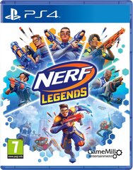 PS4 Nerf Legends цена и информация | GameMill Игровые компьютеры и аксессуары | hansapost.ee