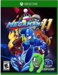 Xbox One Megaman 11 (Import) цена и информация | Компьютерные игры | hansapost.ee