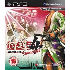 PS3 Way of the Samurai 4 hind ja info | Konsooli- ja arvutimängud | hansapost.ee