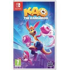 SWITCH Kao the Kangaroo цена и информация | Компьютерные игры | hansapost.ee