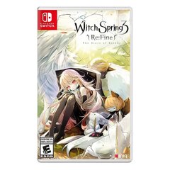 SWITCH Witch Spring 3 (Re:Fine) The Story of Eirudy hind ja info | Konsooli- ja arvutimängud | hansapost.ee