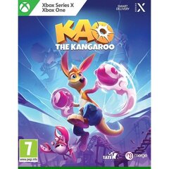 Xbox One Kao the Kangaroo hind ja info | Konsooli- ja arvutimängud | hansapost.ee