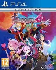 PS4 Disgaea 6 Complete - Deluxe Edition цена и информация | Компьютерные игры | hansapost.ee