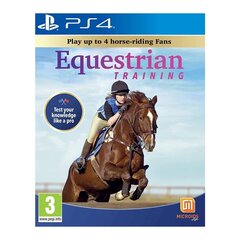 PS4 Equestrian Training цена и информация | Microids Игровые компьютеры и аксессуары | hansapost.ee