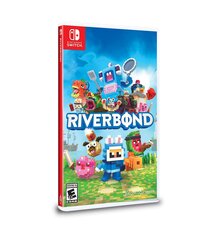 SWITCH Riverbond (Limited Run) (Import) hind ja info | Konsooli- ja arvutimängud | hansapost.ee