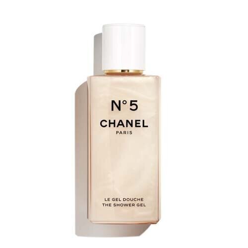 Dušigeel Chanel No 5, 200 ml hind ja info | Dušigeelid, õlid | hansapost.ee