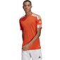 T-särk meestele Adidas Squadra 21 JSY M GN8092, oranž цена и информация | Jalgpalli varustus ja riided | hansapost.ee